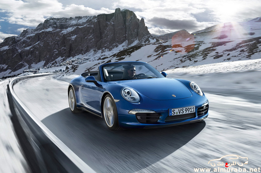 بورش كاريرا 911 2013 4 و 4S صور واسعار ومواصفات Porsche 911 Carrera 2013 4 4S 71